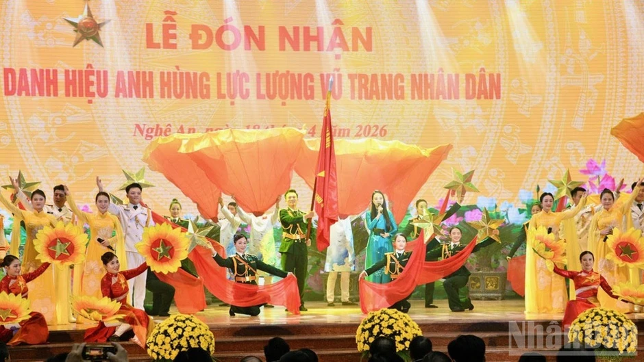 Tập trung xây dựng lực lượng vũ trang Quân khu 4 cách mạng, chính quy, tinh nhuệ, hiện đại Tập trung xây dựng lực lượng vũ trang Quân khu 4 cách mạng, chính quy, tinh nhuệ, hiện đại