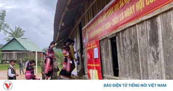 Tây Nguyên hoàn thành bầu cử sớm tại nhiều khu vực đặc thù