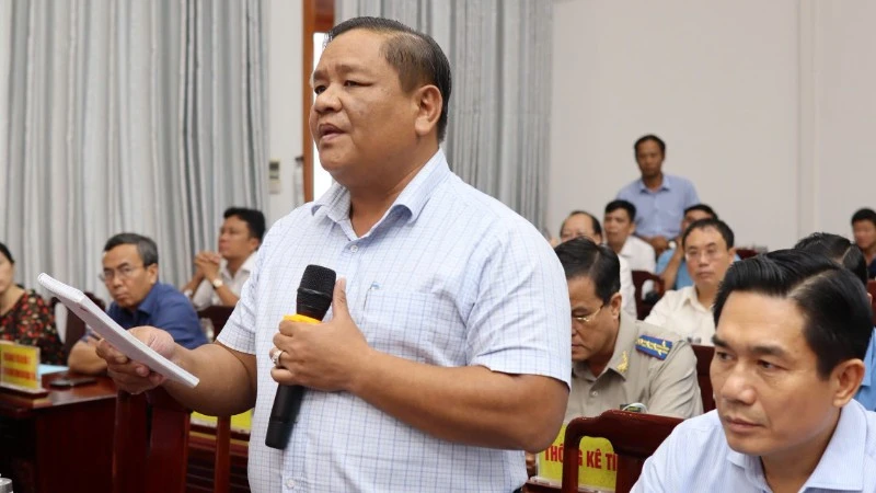 Tây Ninh: Bộ máy chính quyền 2 cấp dần ổn định, nâng hiệu quả phục vụ nhân dân Tây Ninh: Bộ máy chính quyền 2 cấp dần ổn định, nâng hiệu quả phục vụ nhân dân