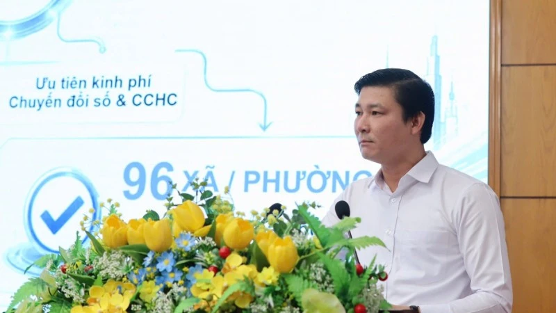Tây Ninh: Bộ máy chính quyền 2 cấp dần ổn định, nâng hiệu quả phục vụ nhân dân Tây Ninh: Bộ máy chính quyền 2 cấp dần ổn định, nâng hiệu quả phục vụ nhân dân