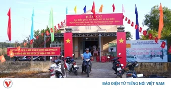 Tây Ninh công bố 81 đại biểu trúng cử HĐND tỉnh khóa XI, nhiệm kỳ 2026-2031