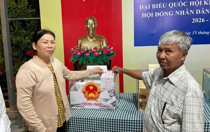 Tây Ninh công bố 81 người trúng cử đại biểu HĐND Tây Ninh công bố 81 người trúng cử đại biểu HĐND