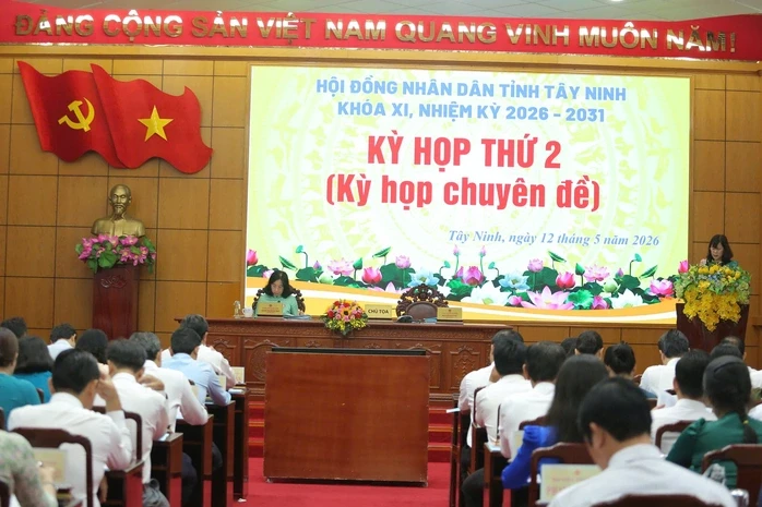 Tây Ninh đầu tư tuyến đường hơn 110 km, tổng vốn hơn 20.700 tỉ đồng nối Long An với Tân Ninh