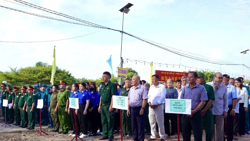 Tây Ninh lan tỏa nhiều hoạt động ý nghĩa nhân kỷ niệm 136 năm Ngày sinh Chủ tịch Hồ Chí Minh Tây Ninh lan tỏa nhiều hoạt động ý nghĩa nhân kỷ niệm 136 năm Ngày sinh Chủ tịch Hồ Chí Minh