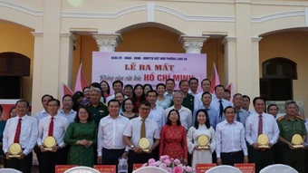 Tây Ninh lan tỏa nhiều hoạt động ý nghĩa nhân kỷ niệm 136 năm Ngày sinh Chủ tịch Hồ Chí Minh