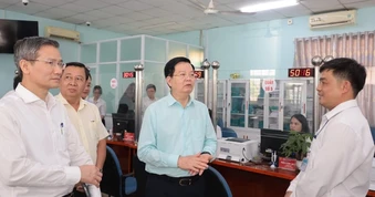 Tây Ninh&nbsp;thiếu cán bộ cơ sở, Phó Thủ tướng Mai Văn Chính yêu cầu xử lý sớm