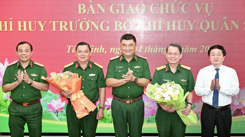 Tây Ninh quy tập, đưa về nước 511 hài cốt liệt sĩ trong mùa khô 2025-2026