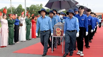 Tây Ninh quy tập, đưa về nước 511 hài cốt liệt sĩ trong mùa khô 2025-2026