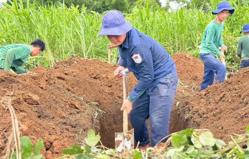 Tây Ninh quyết tâm đưa các “Anh” về đất mẹ Tây Ninh quyết tâm đưa các “Anh” về đất mẹ