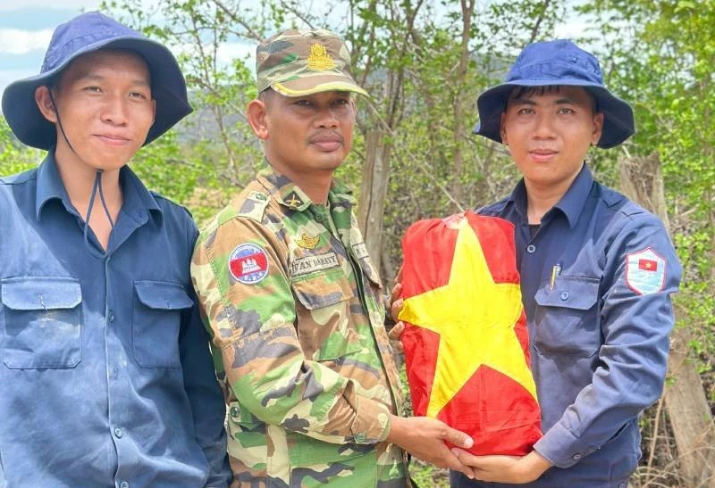 Tây Ninh quyết tâm đưa các “Anh” về đất mẹ Tây Ninh quyết tâm đưa các “Anh” về đất mẹ
