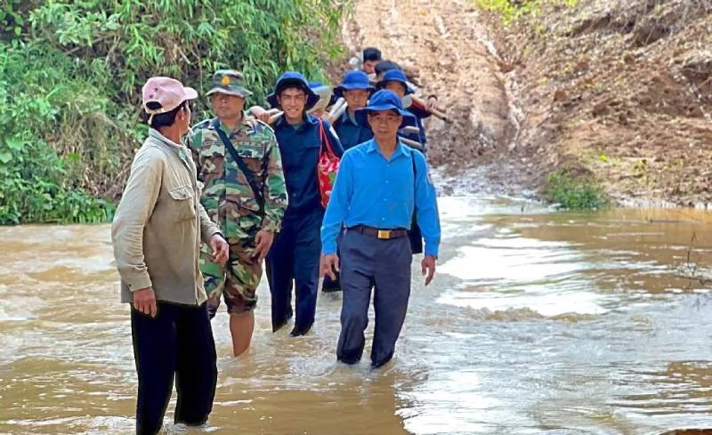 Tây Ninh quyết tâm đưa các “Anh” về đất mẹ Tây Ninh quyết tâm đưa các “Anh” về đất mẹ