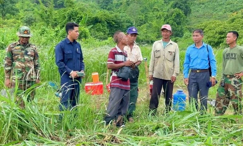 Tây Ninh quyết tâm đưa các “Anh” về đất mẹ Tây Ninh quyết tâm đưa các “Anh” về đất mẹ