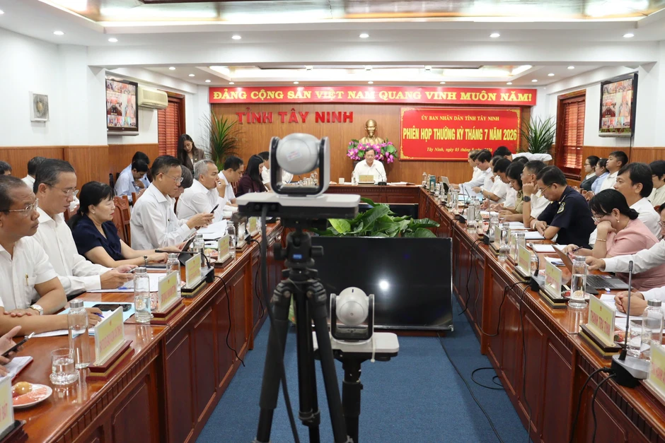 Tây Ninh tiếp tục thuộc nhóm 8 địa phương thu hút FDI lớn nhất cả nước Tây Ninh tiếp tục thuộc nhóm 8 địa phương thu hút FDI lớn nhất cả nước