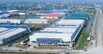 Tây Ninh tiếp tục thuộc nhóm 8 địa phương thu hút FDI lớn nhất cả nước