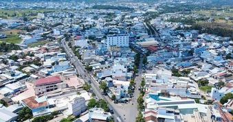 Tây Ninh triển khai kế hoạch thành lập phường cho các địa phương năm 2026
