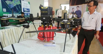 Tây Ninh ưu tiên phát triển UAV và AI