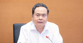 Thách thức lớn nhất của Quốc hội là yêu cầu phải đổi mới mạnh mẽ về tư duy