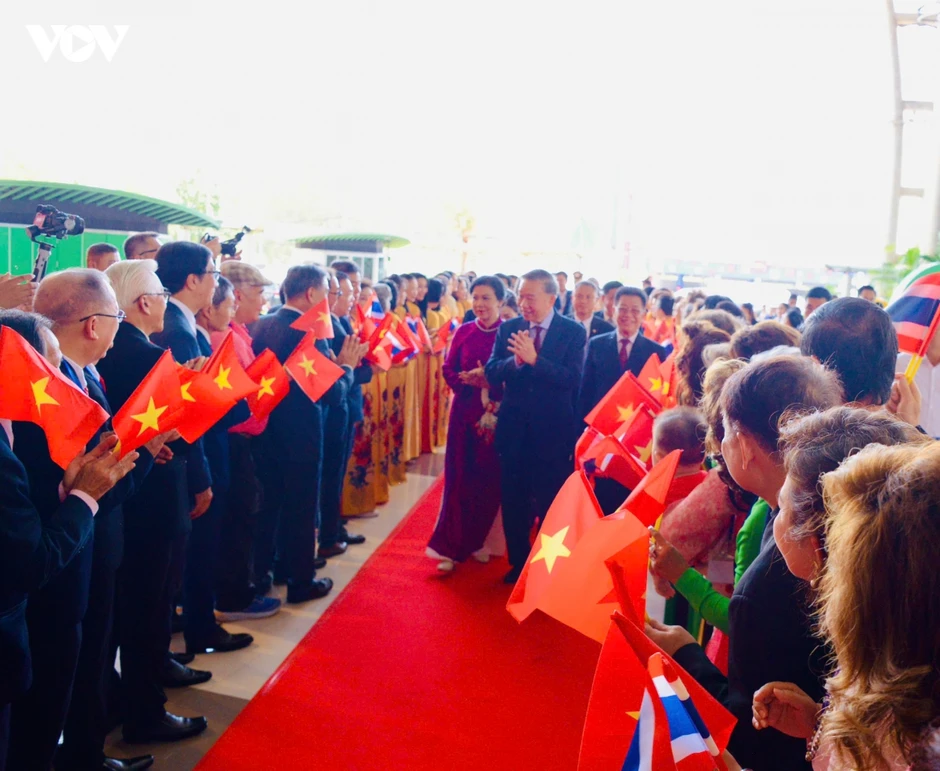 Thái Lan hiện là đối tác thương mại lớn nhất của Việt Nam trong ASEAN Thái Lan hiện là đối tác thương mại lớn nhất của Việt Nam trong ASEAN