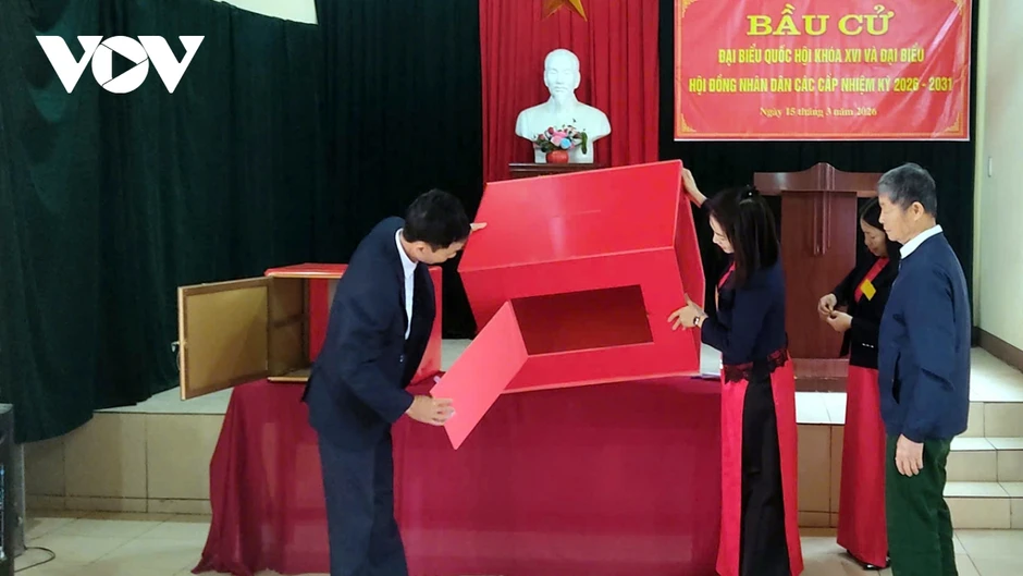 Thái Nguyên đồng loạt triển khai diễn tập, sẵn sàng cho ngày bầu cử 15/3 Thái Nguyên đồng loạt triển khai diễn tập, sẵn sàng cho ngày bầu cử 15/3