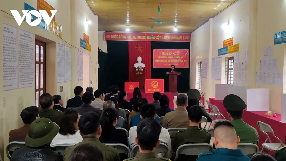 Thái Nguyên đồng loạt triển khai diễn tập, sẵn sàng cho ngày bầu cử 15/3 Thái Nguyên đồng loạt triển khai diễn tập, sẵn sàng cho ngày bầu cử 15/3