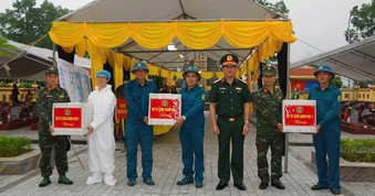 Thái Nguyên động viên lực lượng thực hiện “Chiến dịch 500 ngày đêm”