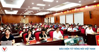 Thái Nguyên kiện toàn bộ máy, điều động 39 cán bộ chủ chốt