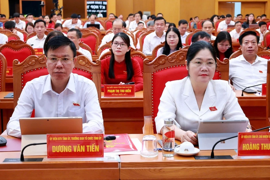 Thái Nguyên: Phấn đấu thu hút 11 tỷ USD vốn FDI trong năm 2026 Thái Nguyên: Phấn đấu thu hút 11 tỷ USD vốn FDI trong năm 2026