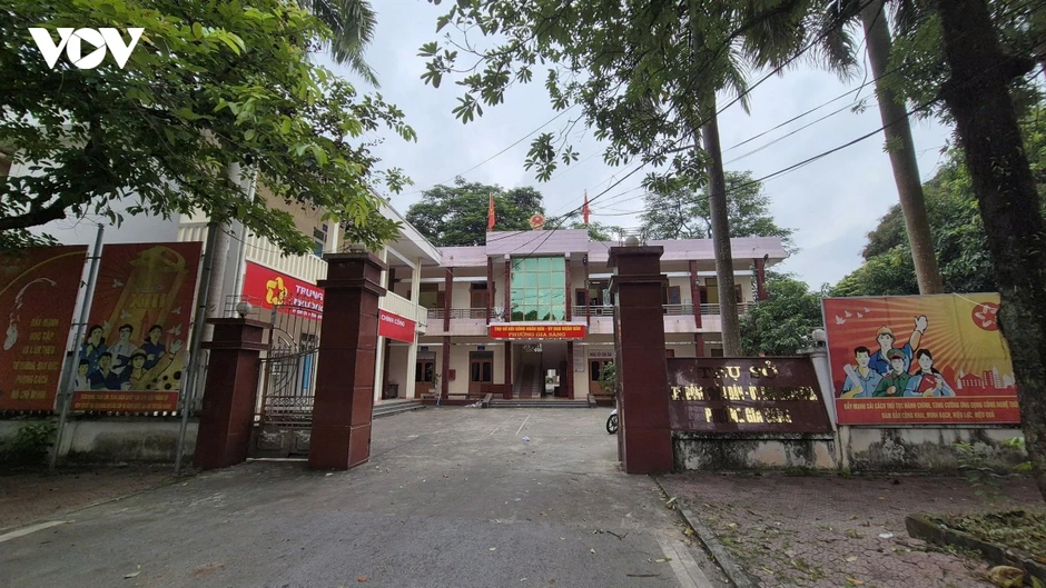 Thái Nguyên phê bình người đứng đầu khi chậm làm sạch dữ liệu đất đai Thái Nguyên phê bình người đứng đầu khi chậm làm sạch dữ liệu đất đai