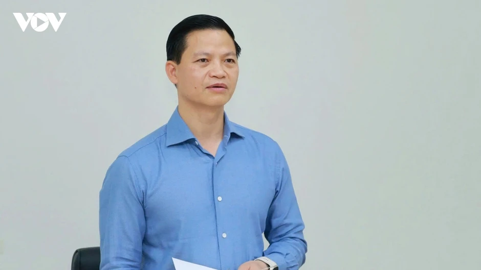 Thái Nguyên phê bình người đứng đầu khi chậm làm sạch dữ liệu đất đai Thái Nguyên phê bình người đứng đầu khi chậm làm sạch dữ liệu đất đai