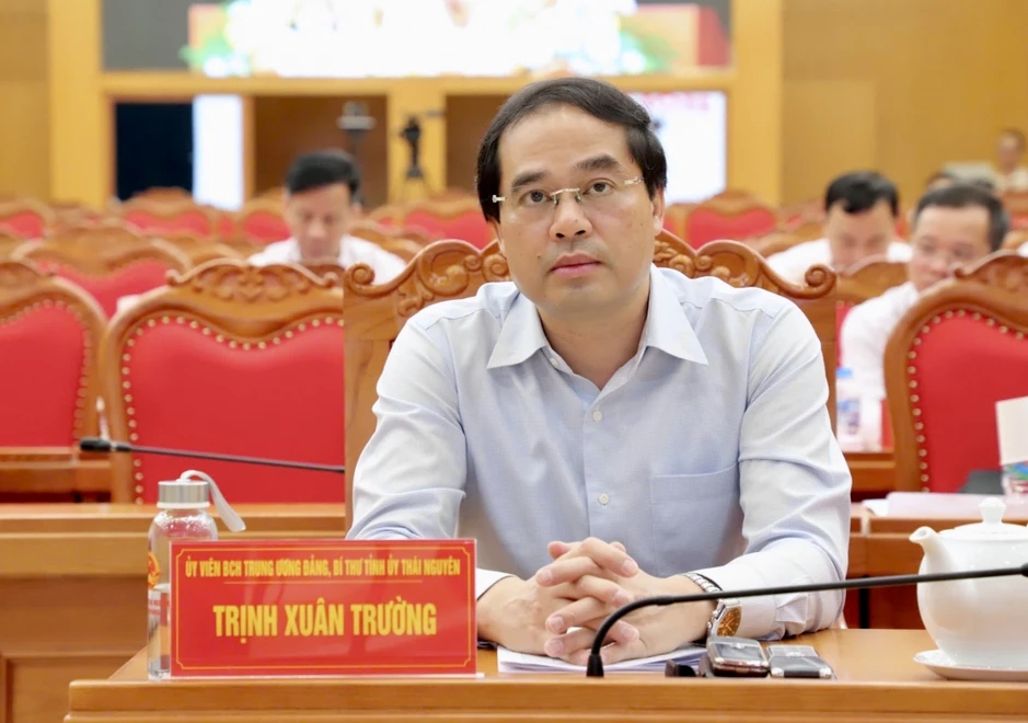 Thái Nguyên thông qua Nghị quyết thành lập 8 đơn vị hành chính đô thị cấp xã Thái Nguyên thông qua Nghị quyết thành lập 8 đơn vị hành chính đô thị cấp xã