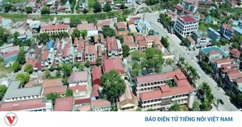 Thái Nguyên thông qua Nghị quyết thành lập 8 đơn vị hành chính đô thị cấp xã