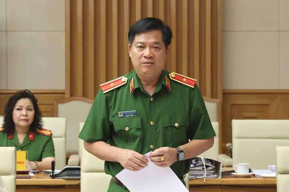 Thẩm định 10.000 hồ sơ, trình Chủ tịch nước quyết các phạm nhân được đặc xá Thẩm định 10.000 hồ sơ, trình Chủ tịch nước quyết các phạm nhân được đặc xá