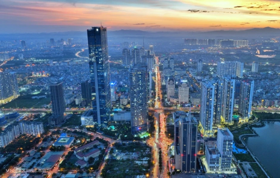 Thẩm quyền vượt trội Quốc hội trao cho Thủ đô - Báo TinVina Thẩm quyền vượt trội Quốc hội trao cho Thủ đô - Báo TinVina