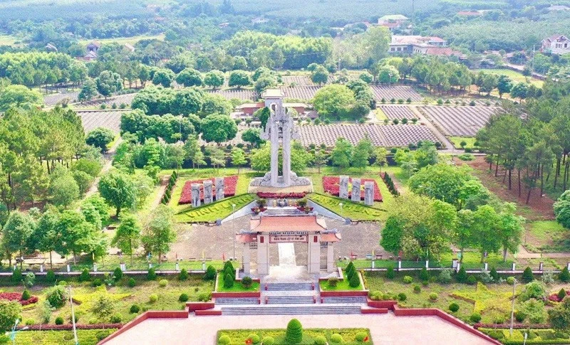 Tháng 7 tri ân trên vùng đất nghĩa tình Vĩnh Linh