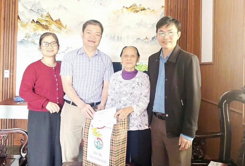 Tháng 7 tri ân trên vùng đất nghĩa tình Vĩnh Linh
