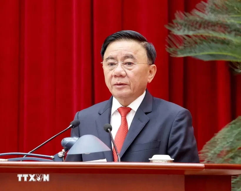 Thành công của Đại hội XIV là sự tổng hòa giữa ý Đảng và lòng dân Thành công của Đại hội XIV là sự tổng hòa giữa ý Đảng và lòng dân