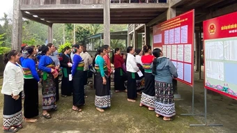 Thanh Hóa bầu đủ đại biểu Quốc hội và Hội đồng nhân dân tỉnh