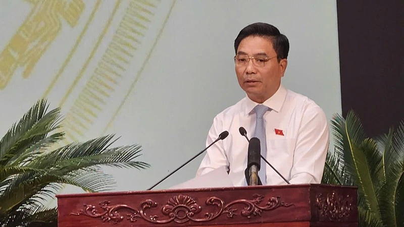 Thanh Hóa: Đã quyết là phải làm tích cực, đã làm là phải ích nước, lợi dân