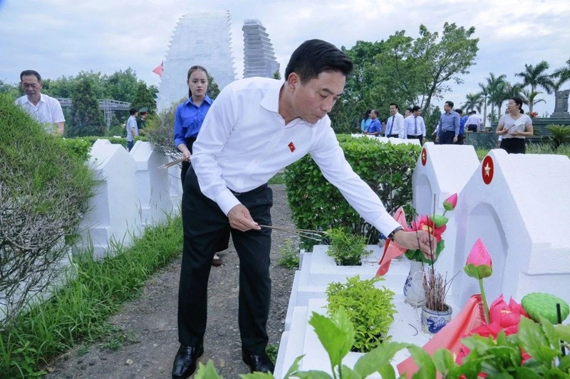 Thanh Hóa: Đã quyết là phải làm tích cực, đã làm là phải ích nước, lợi dân