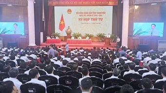 Thanh Hóa: Đã quyết là phải làm tích cực, đã làm là phải ích nước, lợi dân
