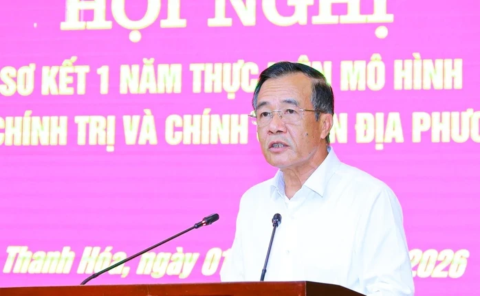 Thanh Hóa: Hơn 1.000 nhiệm vụ được giao cho cấp xã khi chính quyền 2 cấp vận hành Thanh Hóa: Hơn 1.000 nhiệm vụ được giao cho cấp xã khi chính quyền 2 cấp vận hành