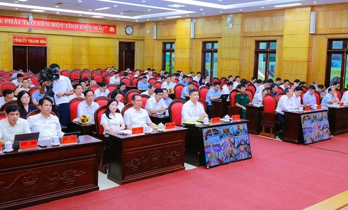 Thanh Hóa: Hơn 1.000 nhiệm vụ được giao cho cấp xã khi chính quyền 2 cấp vận hành Thanh Hóa: Hơn 1.000 nhiệm vụ được giao cho cấp xã khi chính quyền 2 cấp vận hành