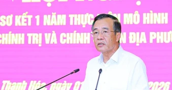 Thanh Hóa: Hơn 1.000 nhiệm vụ được giao cho cấp xã khi chính quyền 2 cấp vận hành