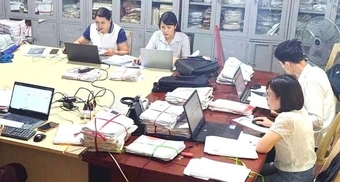 Thanh Hóa là tỉnh đầu tiên thí điểm tích hợp 'sổ đỏ' lên VNeID
