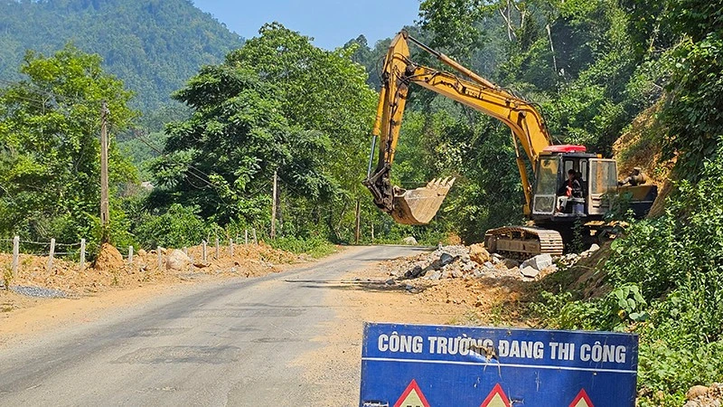 Thanh Hóa quan tâm bảo vệ môi trường, chủ động ứng phó biến đổi khí hậu Thanh Hóa quan tâm bảo vệ môi trường, chủ động ứng phó biến đổi khí hậu