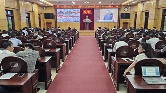 Thanh Hóa quan tâm bảo vệ môi trường, chủ động ứng phó biến đổi khí hậu