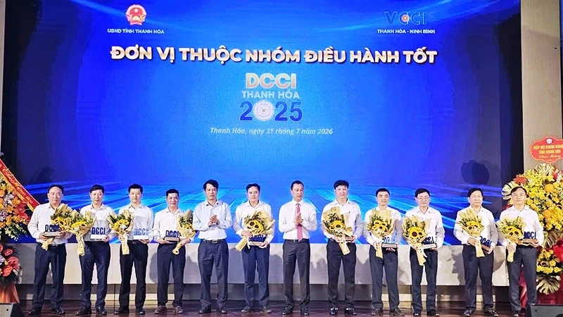 Thanh Hóa quyết liệt nâng cao năng lực cạnh tranh và kiến tạo Thanh Hóa quyết liệt nâng cao năng lực cạnh tranh và kiến tạo
