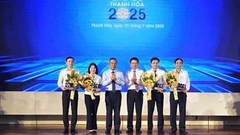 Thanh Hóa quyết liệt nâng cao năng lực cạnh tranh và kiến tạo