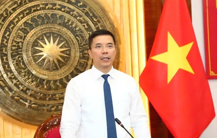 Thanh Hóa tiếp nhận, bổ nhiệm nhiều lãnh đạo cấp sở, ngành Thanh Hóa tiếp nhận, bổ nhiệm nhiều lãnh đạo cấp sở, ngành