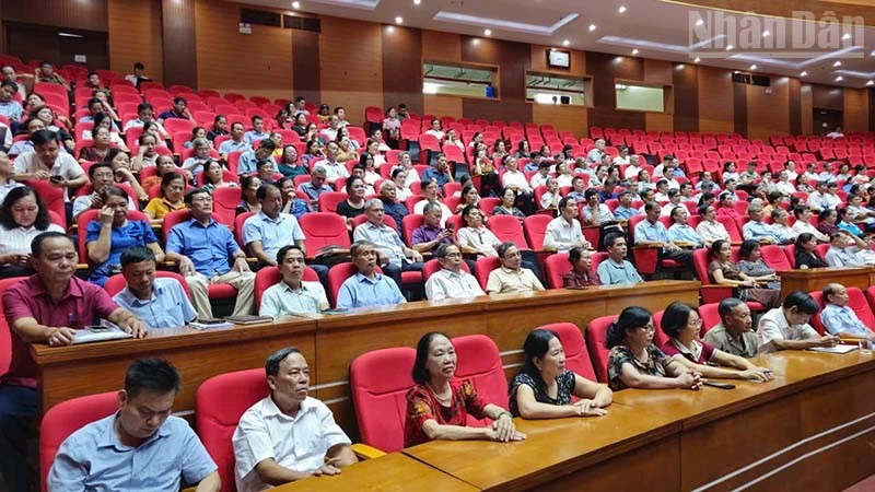 Thanh Hóa tiếp tục khơi thông, huy động các nguồn lực cho phát triển bền vững Thanh Hóa tiếp tục khơi thông, huy động các nguồn lực cho phát triển bền vững